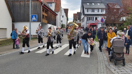 Maibaumstellen 2023